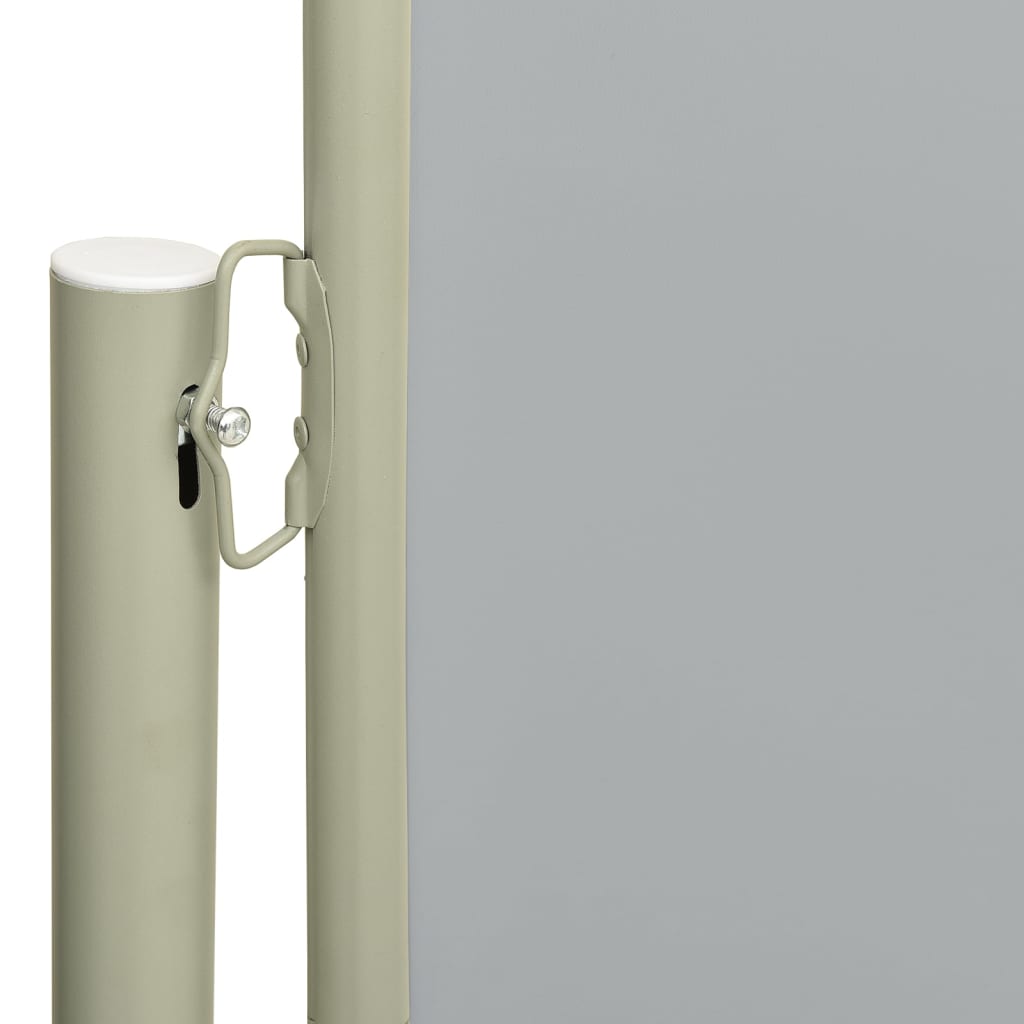 vidaXL Patio Retractable Side Awning Garden Privacy Screen Shade Multi Colors