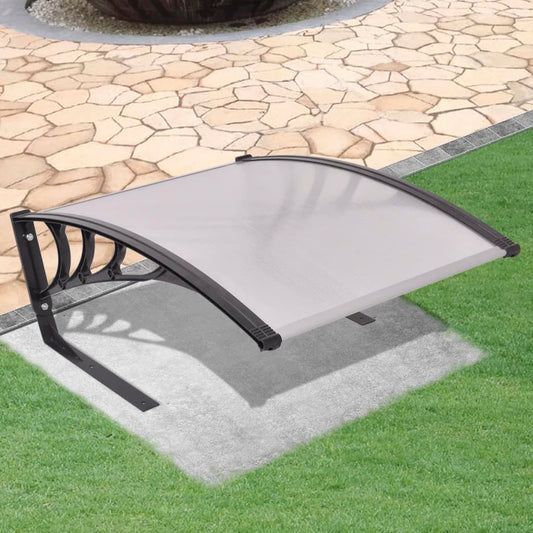 vidaXL Lawnmower Shed Automower Cover Patio Robot Mower Shelter House Carport