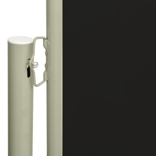 vidaXL Patio Retractable Side Awning Garden Privacy Screen Shade Multi Colors